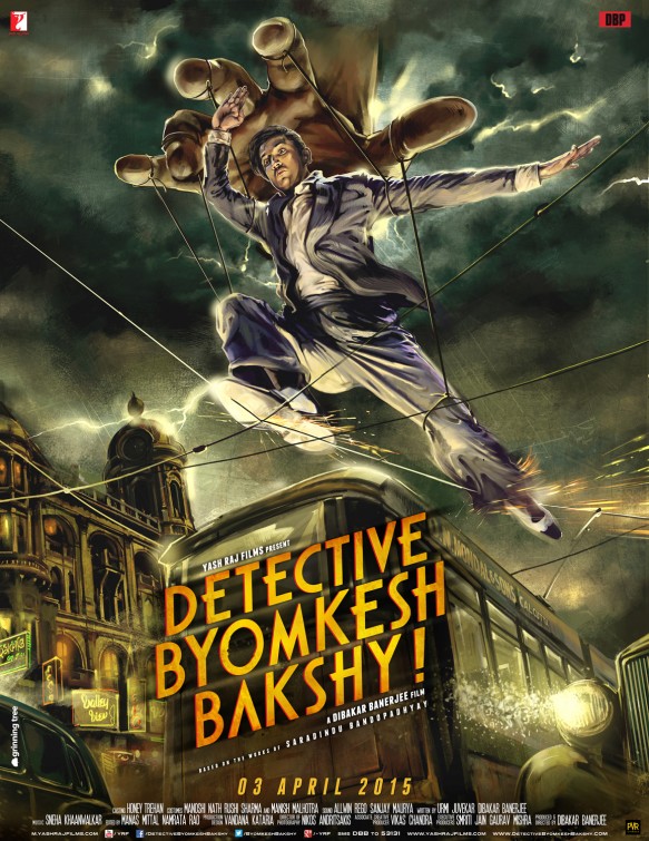 detective byomkesh bakshy watch online